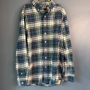 Vineyard‎ vines flannel shirt